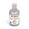 Tempera metalická Primo 300 ml - Stříbrná
