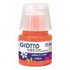 Akrylová barva Giotto Decor Matt 25ml - oranžová