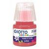 Akrylová barva Giotto Decor Matt 25ml - červená