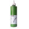 Akrylová barva LUKAS "Cryl Terzia" 500ml - Zeleň listová
