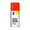 TextilDesign spray - 324 neon oranžová