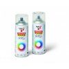 Prisma Color Acryl Lack spray 91055 - Transparentní lesklý