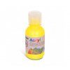 Akrylová barva Primo 125 ml - žlutá