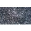 Glitr sypací 14ml - stříbrný