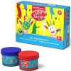 Prstové barvy gelové  6 x 35 ml