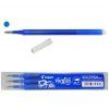 Náplň Pilot Frixion 0,7 mm - Modrá / 3 ks