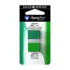 Umělecká akvarelová barva DR Aquafine - Viridian / zeleň listová 382 / 355