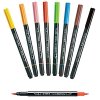 Akvarelové popisovače LYRA Brush Duo