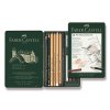 Sada Pitt Monochrome Faber-Castell 12
