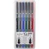 Popisovače LePen Flex Marvy 6 - Basic