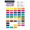 Akrylová barva Daler Rowney Graduate 120 ml