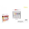 Sada olejových barev  Artix 6 x 12 ml