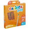 Pastelky Carioca Baby Crayon 3 in 1 / 10 barev