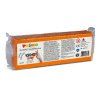 Plastelína Primo 550 g - oranžová