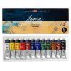 Sada olejových barev Ladoga 12 x 18 ml