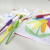 Štětce Faber - Castell  Soft 4 ks