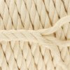 Pletací příze Twisted Macrame 10 m - přírodní