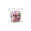 42556 satenova snurka 1 mm duha navin cca 60 m bal