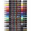 Sada akrylových popisovačů POSCA 16