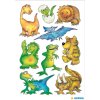 Samolepky - Dinosauři 3