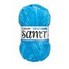 Žinilková příze na pletení a háčkování - Myboshi Samt - Slon