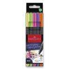 Fineliner Faber-Castell Grip - 5 barev, neon