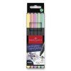 Fineliner Faber-Castell Grip - 5 barev, pastel