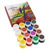 Kvašové mistrovské barvy 16 x 20 ml sada Nevskaya Palitra
