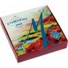 Kvašové mistrovské barvy 16 x 20 ml sada Nevskaya Palitra
