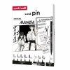 Uniball sada Manga - dárkový box - 8 linerů + SHALAKU mikrotužka