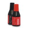 Razítkovací barva Kores 28 ml - černá