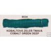 Olejová barva č. 0034 kobaltová zeleň tmavá 20ml