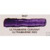 Olejová barva č. 0027 ultramarin červený 20ml