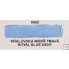 Olejová barva č. 0065 královská modř tmavá 20ml
