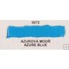 Olejová barva č. 0072 azurová modř 20ml