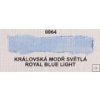 Olejová barva č. 0064 královská modř světlá 20ml
