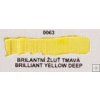 Olejová barva č. 0063 brilantní žluť tmavá 20ml