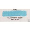 Olejová barva č. 0041 blankytná modř 20ml
