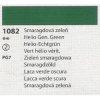 Tempera Umton 35 ml - 1082 Smaragdová zeleň