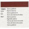 Tempera Umton 35 ml - 1041 Siena pálená