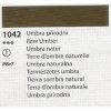 Tempera Umton 35 ml - 1042 Umbra přírodní