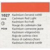 Tempera Umton 35 ml - 1027 Kadmium červené světlé