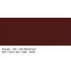 Silk Marabu č. 046 Medium brown barva na hedvábí 50ml